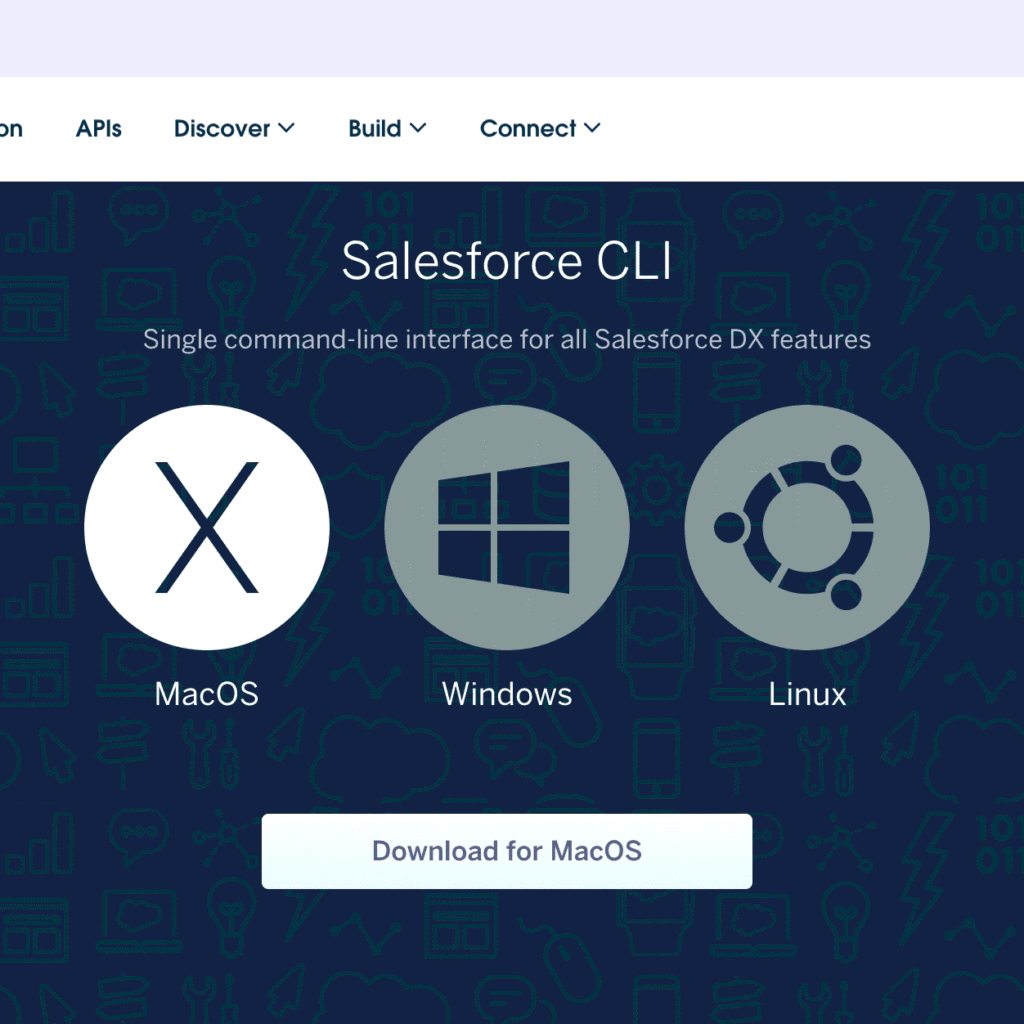 Salesforce DX CLI: 4 étapes pour configurer son environnement