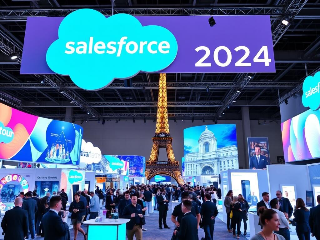 Mon avis sur les nouveautés de Salesforce World Tour Paris 2024